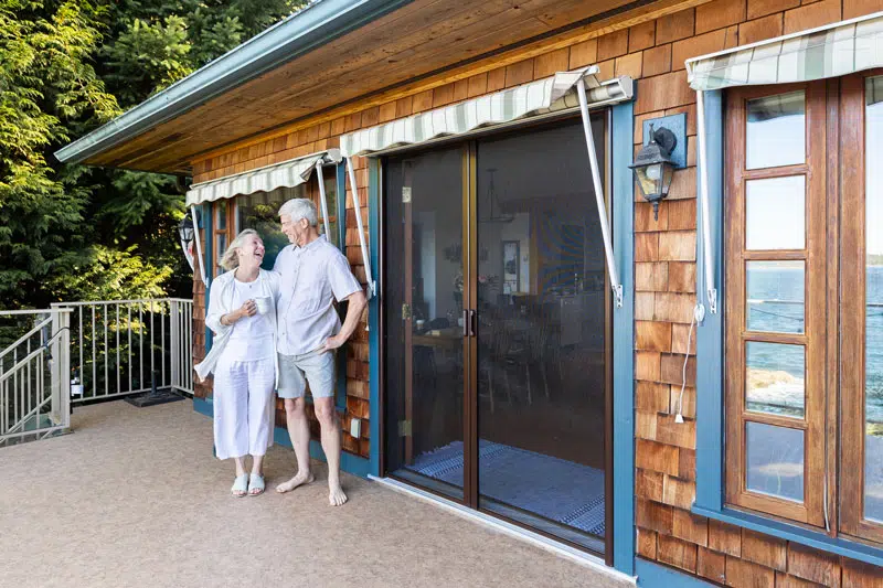 Door Screens